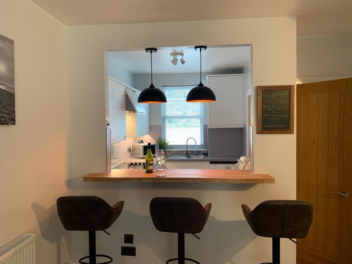 Skippers Retreat North Berwick Extérieur photo