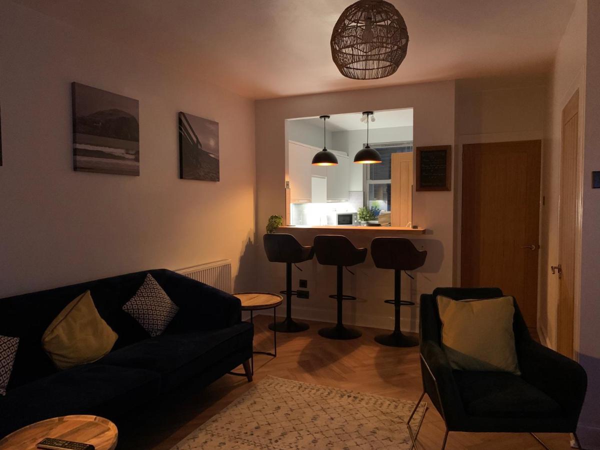 Skippers Retreat North Berwick Extérieur photo