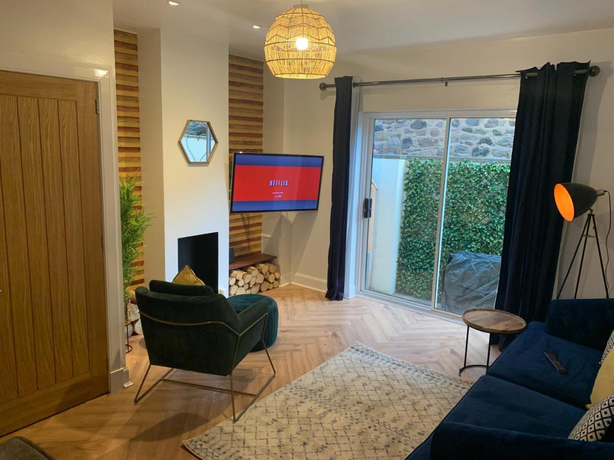 Skippers Retreat North Berwick Extérieur photo